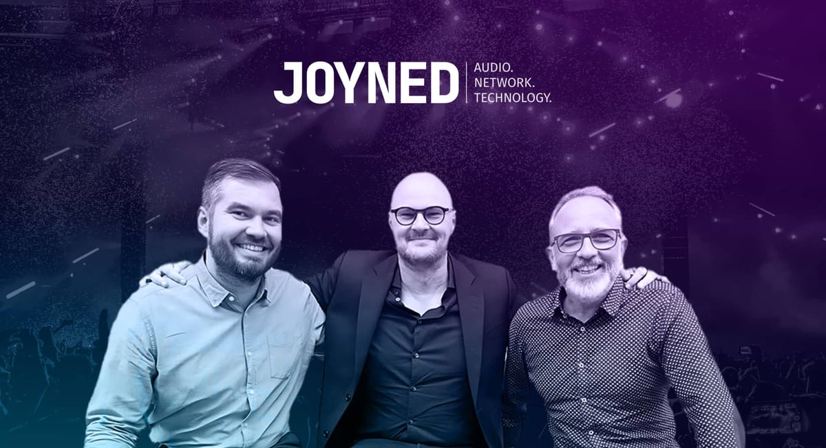 JOYNED Adds Industry Veteran Morten Lave as Chief Technology Officer