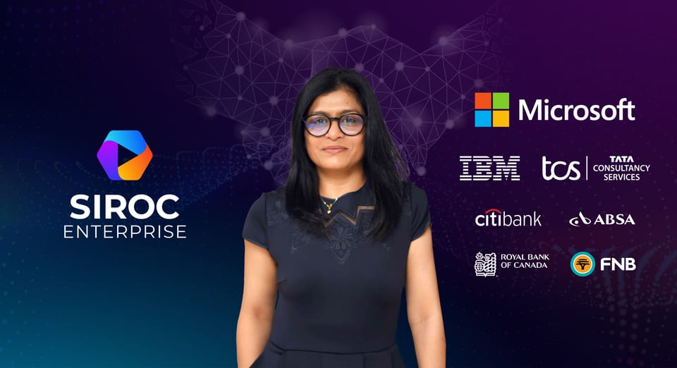 Former Microsoft Cybersecurity Veteran Noori Mohammad Joins SIROC as CISO and Partner